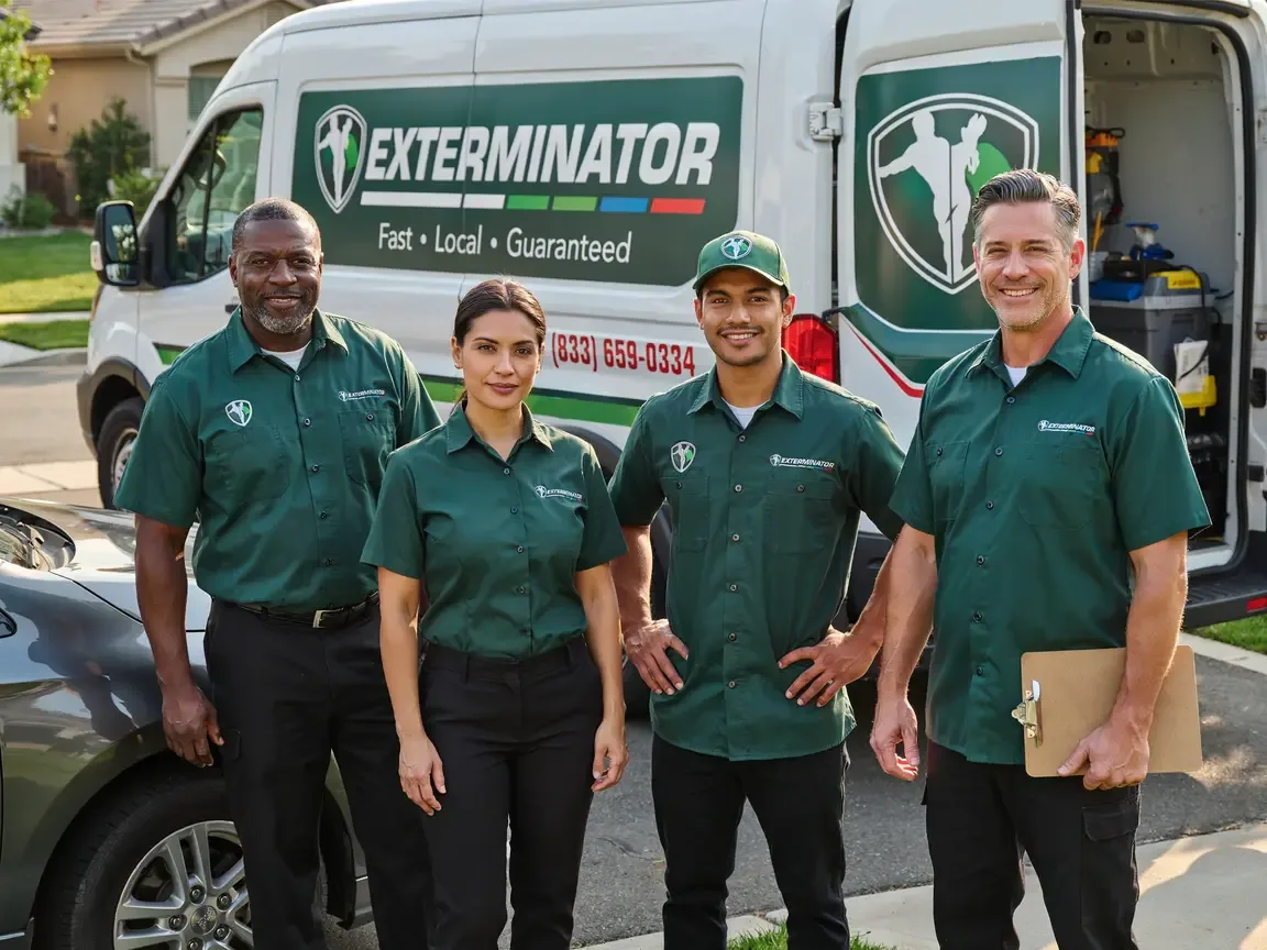 Pest Control company in Schuyler Falls, NY